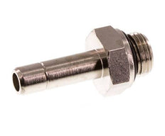 Racor de 6mm x G1/8'' con rosca macho de latón NBR [10 piezas]