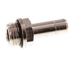 Racor de 8mm x G1/4'' con rosca macho de latón NBR [5 piezas]