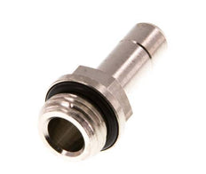 Racor de 8mm x G1/4'' con rosca macho de latón NBR [5 piezas]