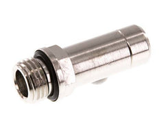 12mm x G1/4'' Plug-in Fitting with Male Threads Brass NBR [2 Pieces]