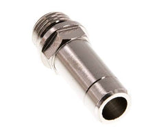 12mm x G1/4'' Plug-in Fitting with Male Threads Brass NBR [2 Pieces]