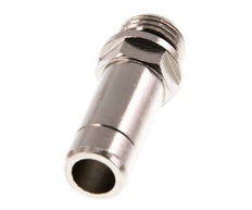 12mm x G1/4'' Plug-in Fitting with Male Threads Brass NBR [2 Pieces]