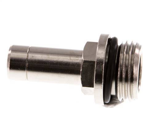 Racor de 12mm x G1/2'' con rosca macho de latón NBR [2 piezas]