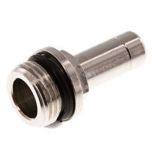 Racor de 12mm x G1/2'' con rosca macho de latón NBR [2 piezas]