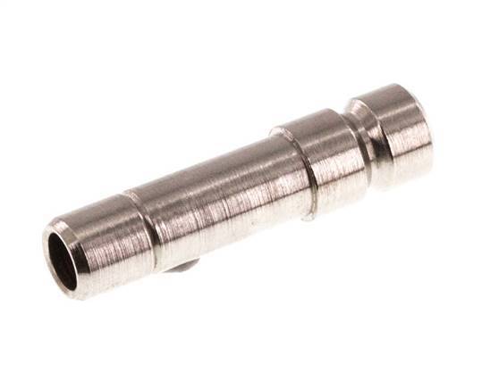 6mm Plug Brass [10 Pieces]