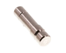 6mm Plug Brass [10 Pieces]