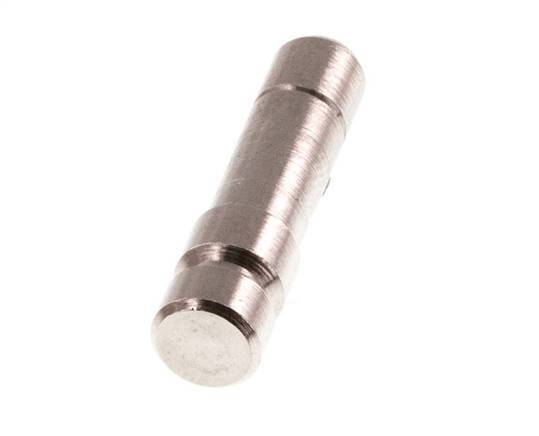 6mm Plug Brass [10 Pieces]