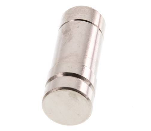 Tapón de 14 mm de latón [5 piezas]