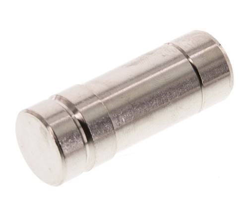 Tapón de 14 mm de latón [5 piezas]