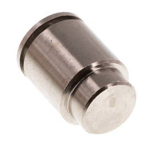 Tapón de 10 mm de latón NBR [2 piezas]