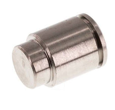 Tapón de 10 mm de latón NBR [2 piezas]