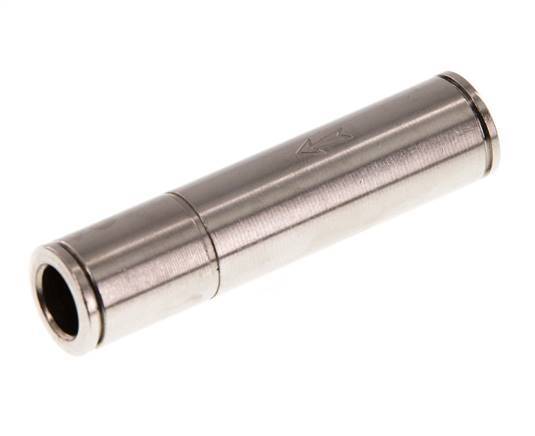 Push-In Check Valve 8mm Brass 0.2-10bar (3-145psi)