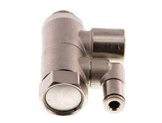 Pilot Operated Check Valve 4mm & G1/4'' Male Elbow Brass 0.5-10bar (7-145psi)