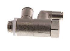 Pilot Operated Check Valve 8mm & G1/4'' Male Elbow Brass 0.5-10bar (7-145psi)