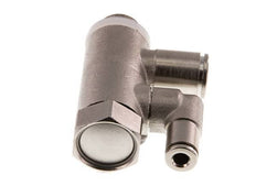 Pilot Operated Check Valve 8mm & G1/4'' Male Elbow Brass 0.5-10bar (7-145psi)