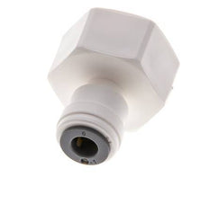 6mm x G1/2'' Push-in Fitting with Female Threads POM EPDM [5 Pieces]