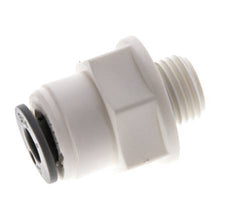 3/16'' x G1/8'' Push-in Fitting with Male Threads POM EPDM [5 Pieces]