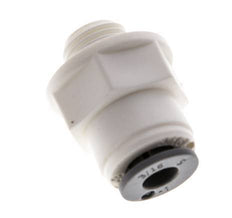 3/16'' x G1/8'' Push-in Fitting with Male Threads POM EPDM [5 Pieces]