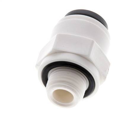 1/4'' x G1/8'' Push-in Fitting with Male Threads POM EPDM [5 Pieces]