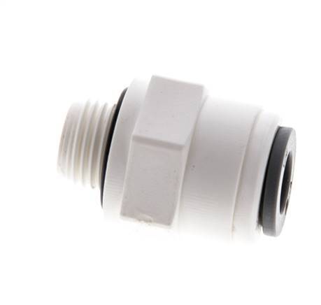 1/4'' x G1/8'' Push-in Fitting with Male Threads POM EPDM [5 Pieces]