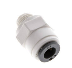 1/4'' x G1/8'' Push-in Fitting with Male Threads POM EPDM [5 Pieces]