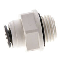 5/32'' x G1/4'' Push-in Fitting with Male Threads POM EPDM [5 Pieces]