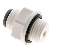 5/32'' x G1/4'' Push-in Fitting with Male Threads POM EPDM [5 Pieces]
