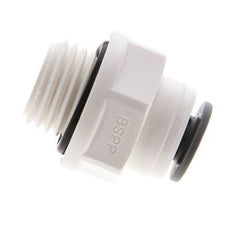 Racor de 3/16'' x G1/4'' con rosca macho POM EPDM [5 piezas]