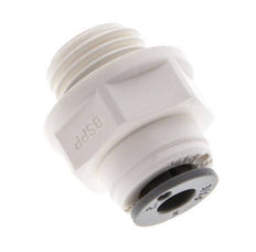 Racor de 3/16'' x G1/4'' con rosca macho POM EPDM [5 piezas]