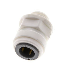 3/8'' x G1/4'' Push-in Fitting with Male Threads POM EPDM [5 Pieces]