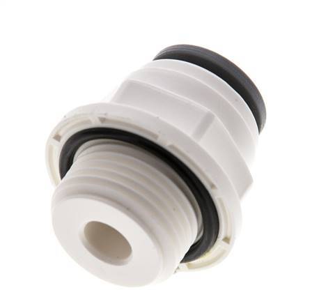 5/16'' x G3/8'' Push-in Fitting with Male Threads POM EPDM [5 Pieces]