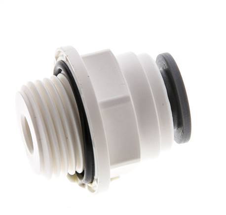 5/16'' x G3/8'' Push-in Fitting with Male Threads POM EPDM [5 Pieces]