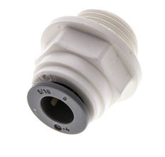 5/16'' x G3/8'' Push-in Fitting with Male Threads POM EPDM [5 Pieces]