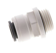 1/2'' x G1/2'' Push-in Fitting with Male Threads POM EPDM [2 Pieces]
