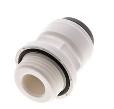1/2'' x G1/2'' Push-in Fitting with Male Threads POM EPDM [2 Pieces]
