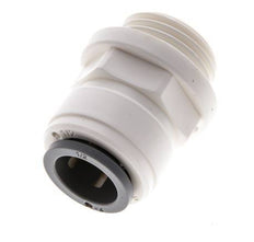 1/2'' x G1/2'' Push-in Fitting with Male Threads POM EPDM [2 Pieces]