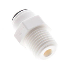 5/32'' x R1/4'' Push-in Fitting with Male Threads POM EPDM [10 Pieces]