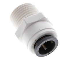 Racor de 1/2'' x 1/2'' NPT con rosca macho POM EPDM [5 piezas]