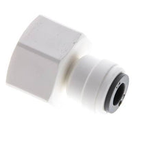 1/4'' x G3/8'' Push-in Fitting with Female Threads POM EPDM [5 Pieces]