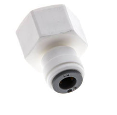 1/4'' x G3/8'' Push-in Fitting with Female Threads POM EPDM [5 Pieces]