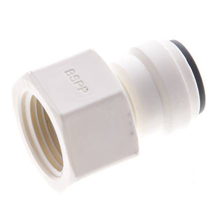 Racor de 5/16'' x G3/8'' con rosca hembra POM EPDM [5 piezas]