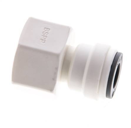 Racor de 5/16'' x G3/8'' con rosca hembra POM EPDM [5 piezas]