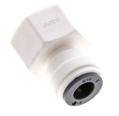 Racor de 5/16'' x G3/8'' con rosca hembra POM EPDM [5 piezas]