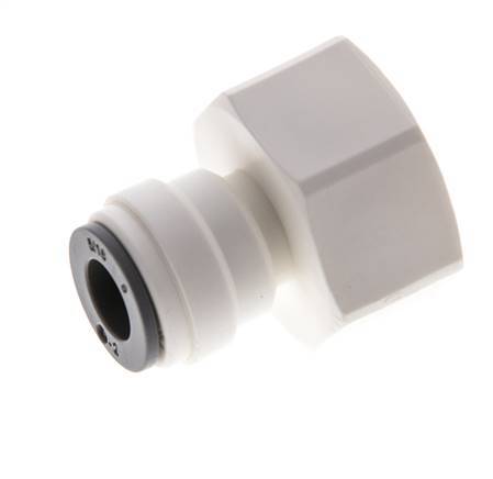 5/16'' x G1/2'' Push-in Fitting with Female Threads POM EPDM [5 Pieces]