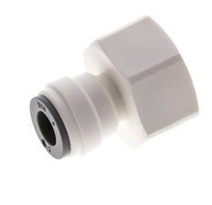 5/16'' x G1/2'' Push-in Fitting with Female Threads POM EPDM [5 Pieces]