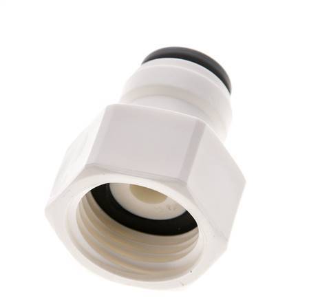 5/16'' x G1/2'' Push-in Fitting with Female Threads POM EPDM [5 Pieces]