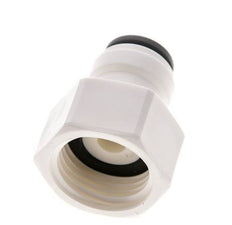 5/16'' x G1/2'' Push-in Fitting with Female Threads POM EPDM [5 Pieces]