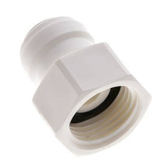 3/8'' x G1/2'' Push-in Fitting with Female Threads POM EPDM [5 Pieces]