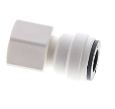 5/16'' x 1/4'' NPT Push-in Fitting with Female Threads POM EPDM [5 Pieces]