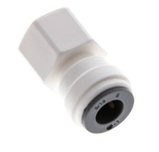 5/16'' x 1/4'' NPT Push-in Fitting with Female Threads POM EPDM [5 Pieces]